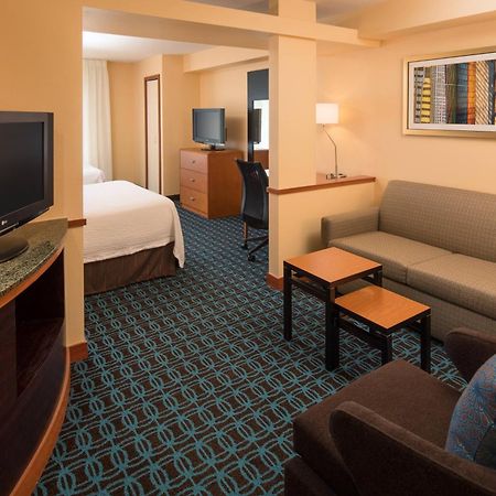 Fairfield Inn & Suites By Marriott Portland North Bagian luar foto