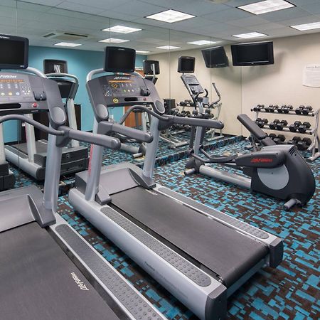 Fairfield Inn & Suites By Marriott Portland North Bagian luar foto