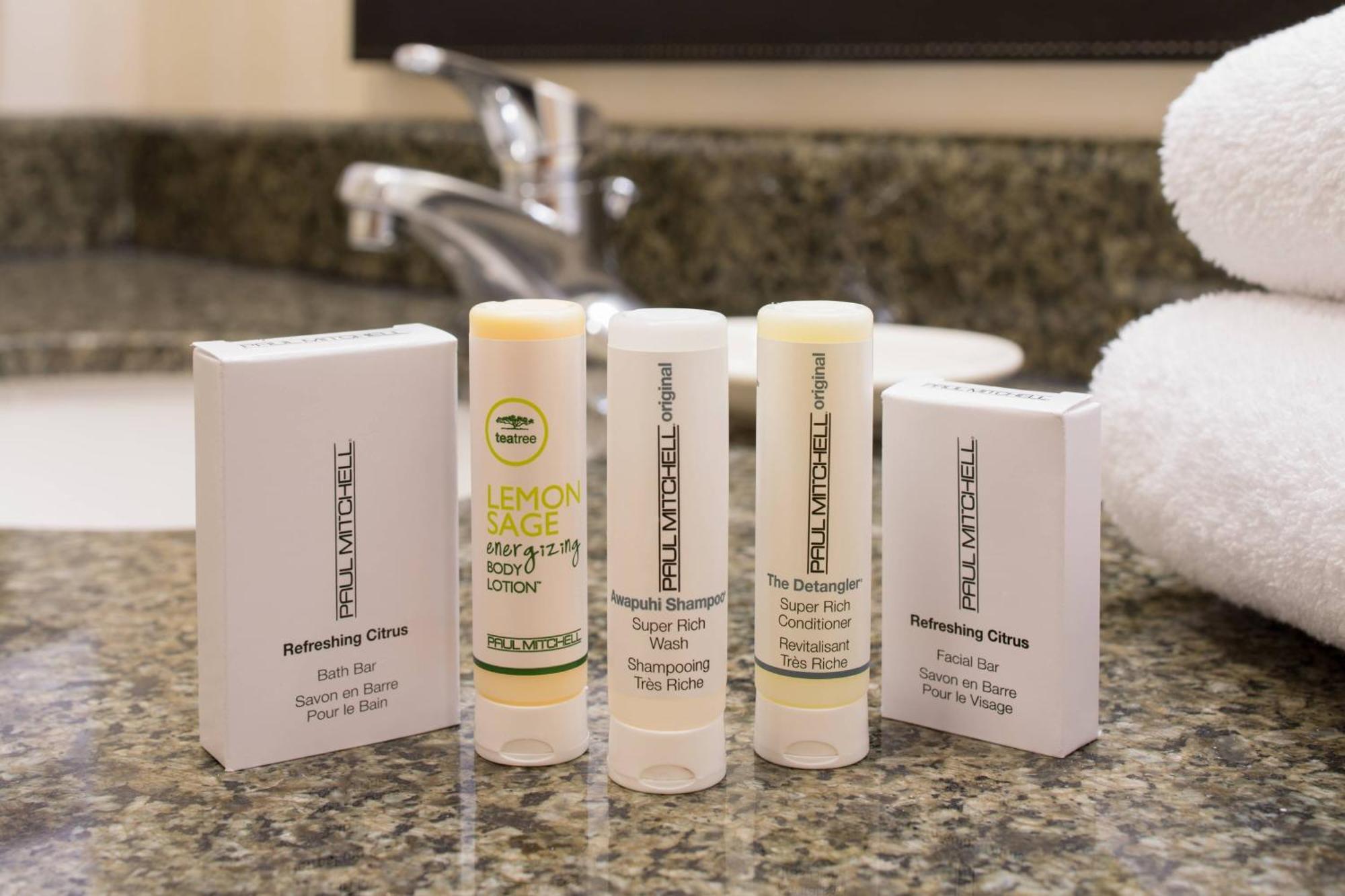Fairfield Inn & Suites By Marriott Portland North Bagian luar foto