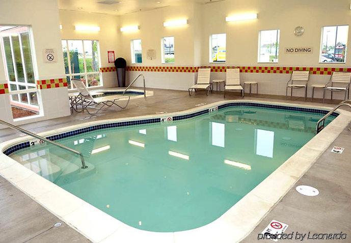 Fairfield Inn & Suites By Marriott Portland North Bagian luar foto