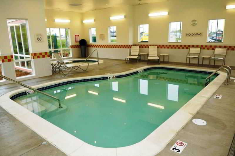 Fairfield Inn & Suites By Marriott Portland North Bagian luar foto