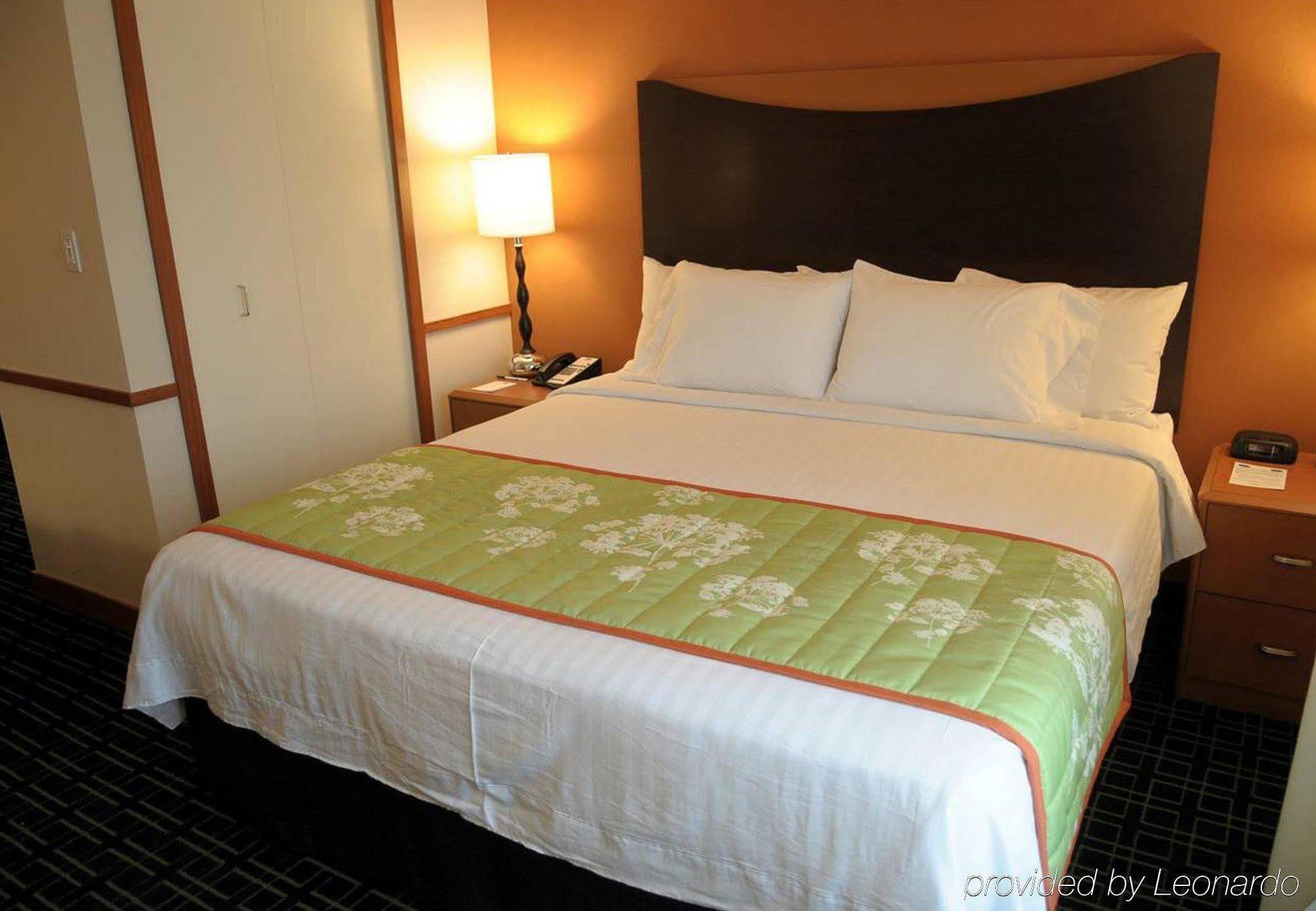 Fairfield Inn & Suites By Marriott Portland North Bagian luar foto