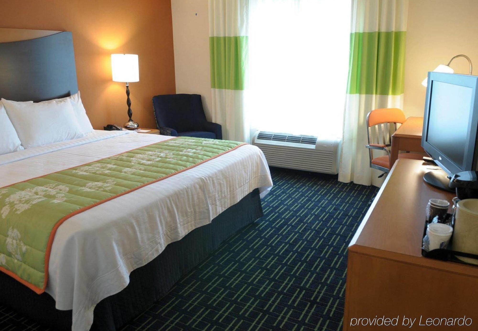 Fairfield Inn & Suites By Marriott Portland North Bagian luar foto